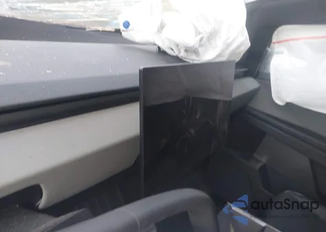 2024 Tesla Cybertruck from USA, damaged, VIN 7G2CEHED4RA040048